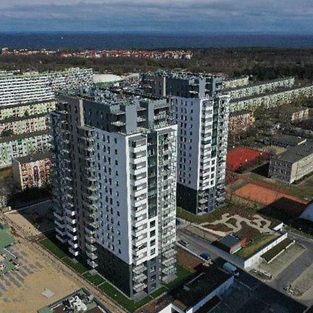 Apartament Morski Sen Gdańsk Eksteriør billede