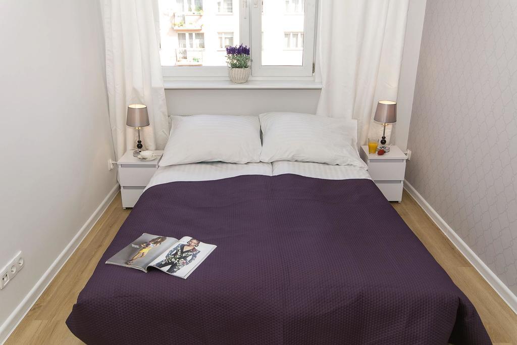 Apartament Morski Sen Gdańsk Eksteriør billede