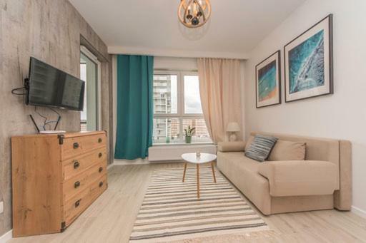 Apartament Morski Sen Gdańsk Eksteriør billede