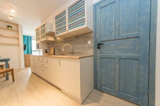 Apartament Morski Sen Gdańsk Eksteriør billede