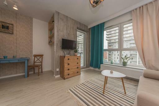 Apartament Morski Sen Gdańsk Eksteriør billede