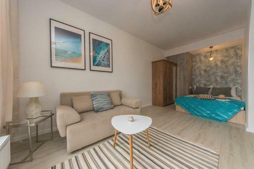 Apartament Morski Sen Gdańsk Eksteriør billede